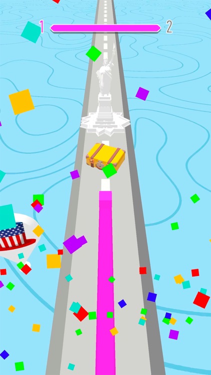 Color Adventure: Draw the Path screenshot-4