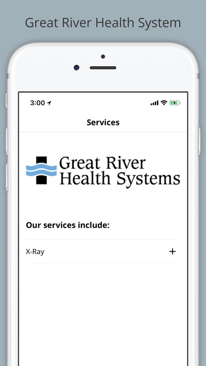 Great River Health System Rx