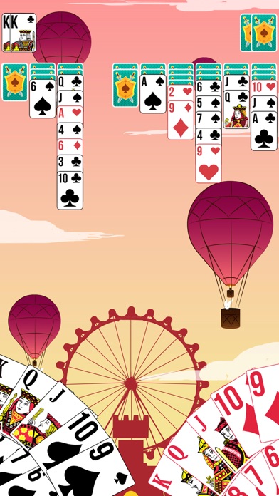 ⋆ Spider Solitaire Card Game ⋆ screenshot 2