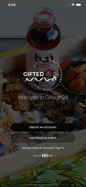 GiftedIn24(圖1)-速報App