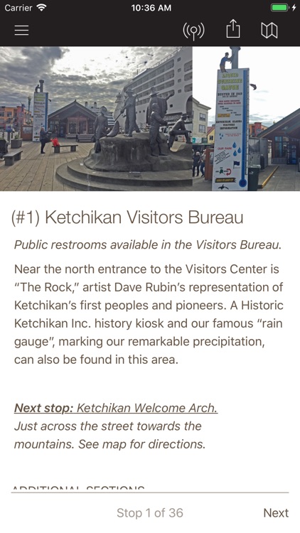 Ketchikan Walking Tour screenshot-4