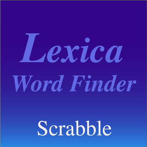 Lexica for Scrabble (World) icon