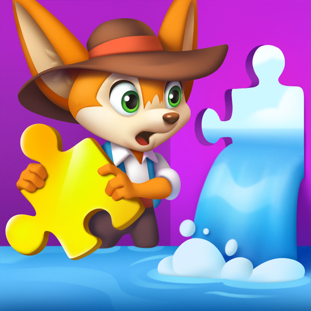 Get Puzzle Islands: multiplayer for iOS, iPhone, iPad Aso Report