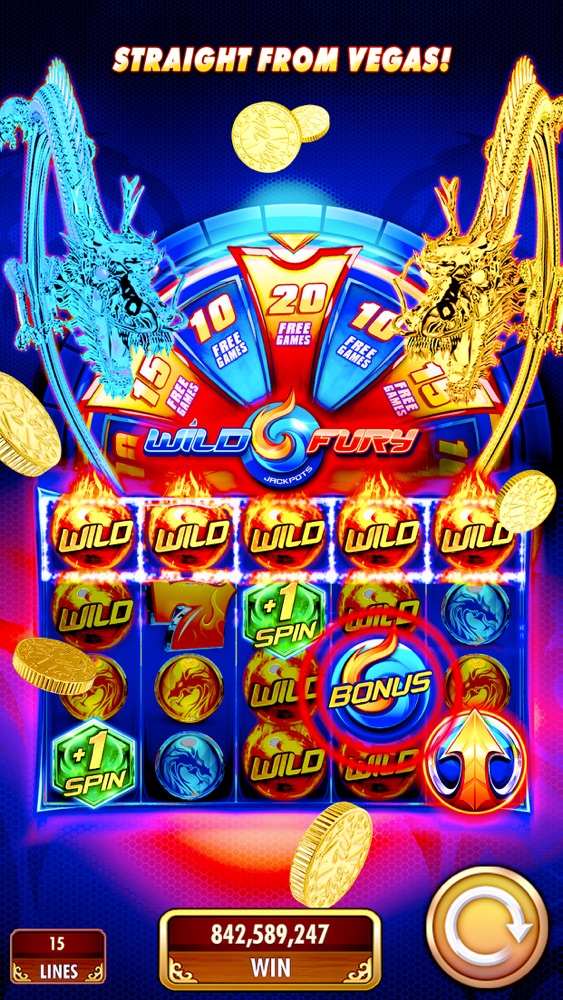 Fairest Bovada Casino Games - Online Casinos Almost Everything Slot Machine