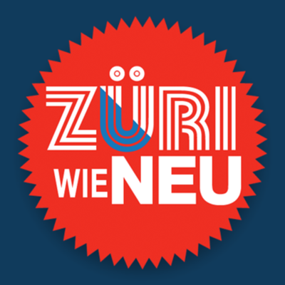 Züri wie neu