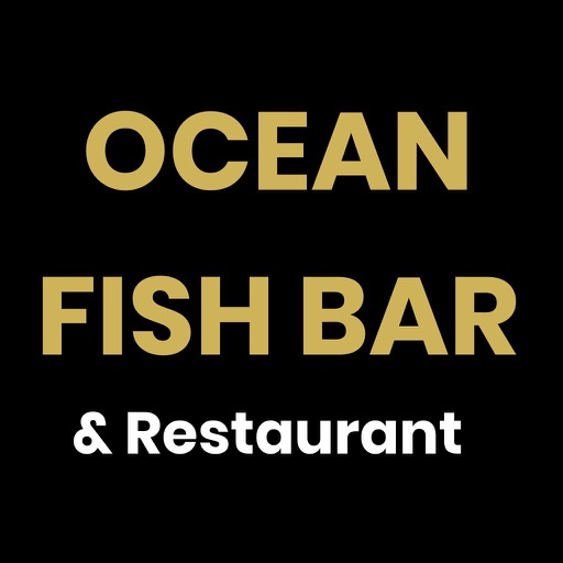 Ocean Fish Bar Cleethorpes icon