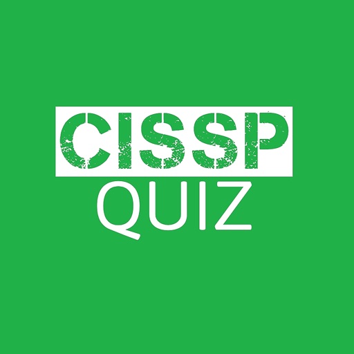 CISSP Quiz