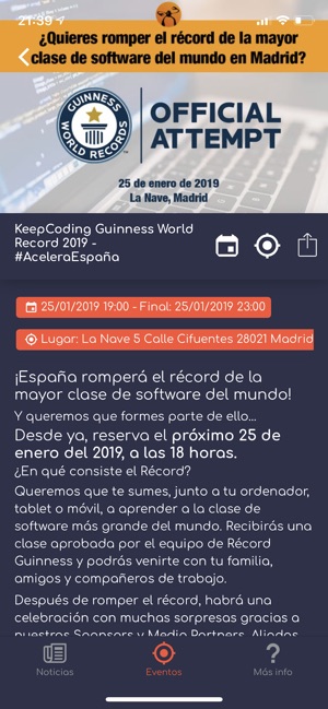 Acelera España(圖4)-速報App