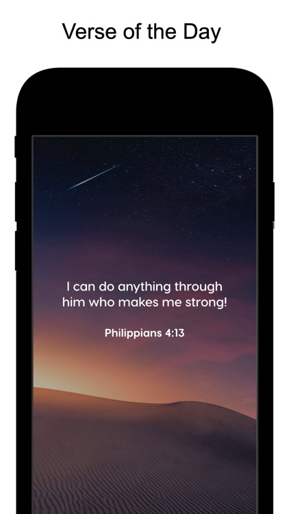 Daily - Bible Verse of the Day