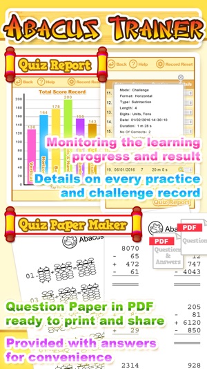 Abacus Trainer(圖3)-速報App