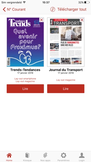 Trends-Tendances.(圖2)-速報App