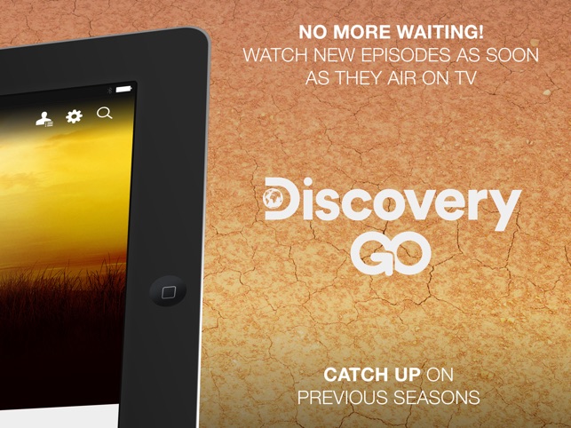 Discovery Go On The App Store