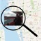The Photo Locator was designed so you can locate where in the world a photo was taken