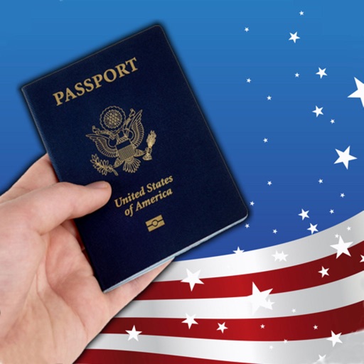 US Citizenship Test - 2021 iOS App