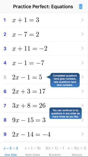 Practice Perfect: Maths 9(圖4)-速報App