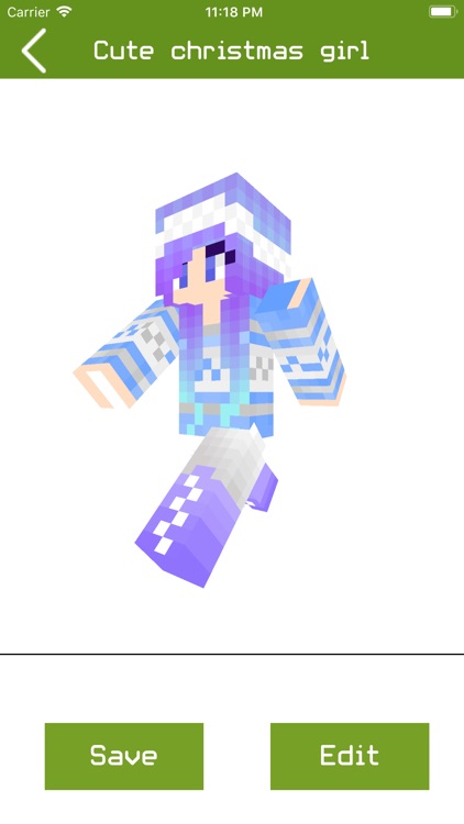 Skins for Minecraft PE and PC screenshot-6