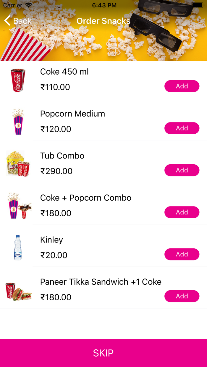 Movie Magic Multiplex