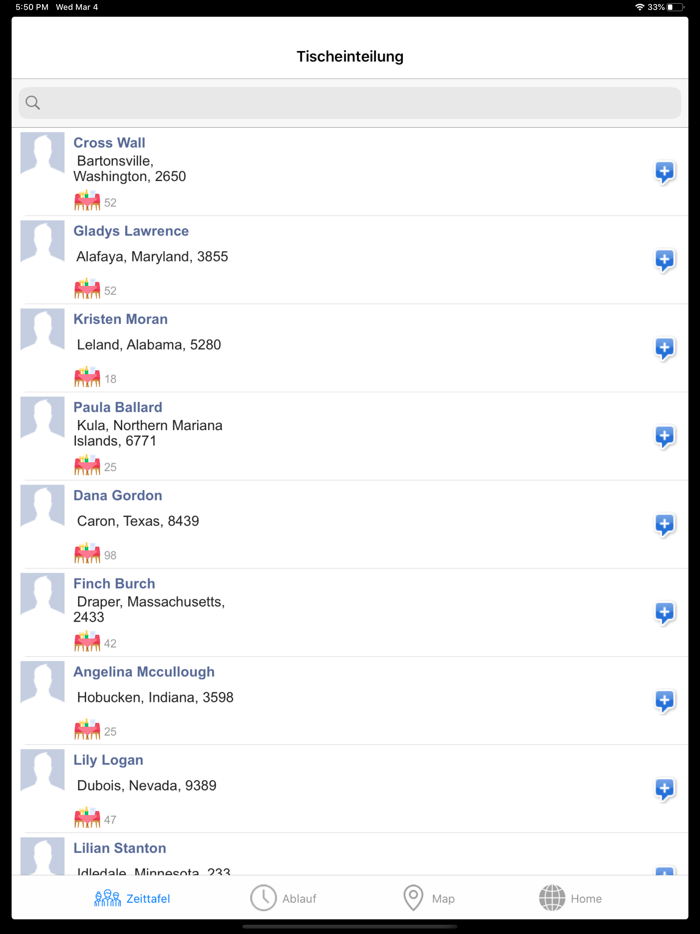 Entnertainment - TC Wedding