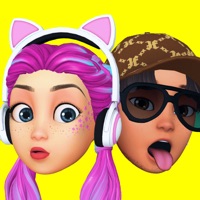 Kontakt Facemoji: 3D Emoji Avatar App