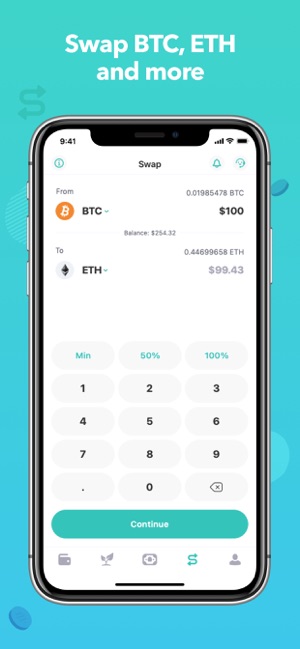 ZenGo: Crypto & Bitcoin Wallet(圖4)-速報App
