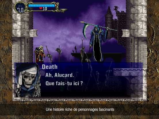 Castlevania: SotN Castlevania: SotN