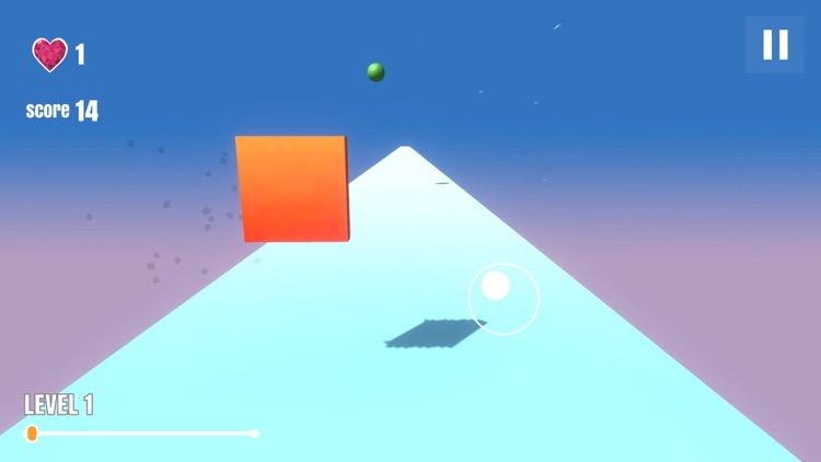 Sky Ping Pong screenshot-4