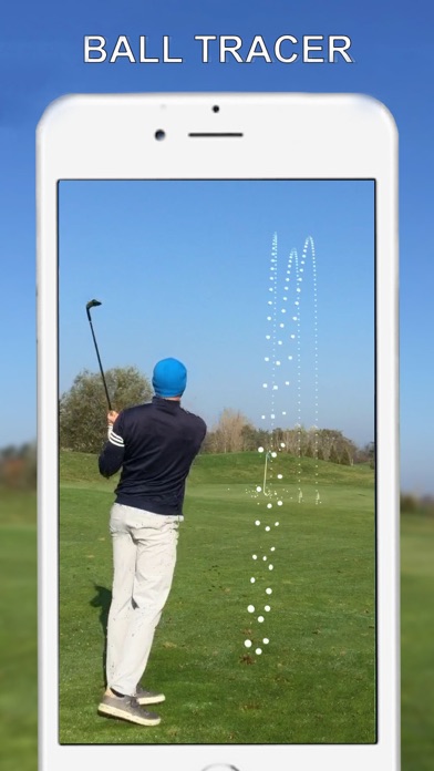 Shot Tracer screenshot1