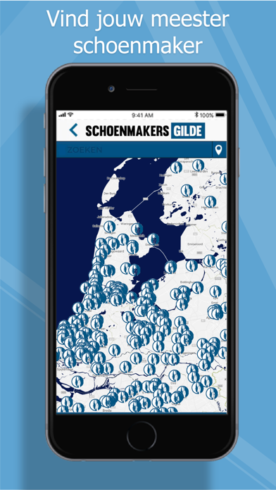 Stichting Schoenmakers Gilde screenshot 3