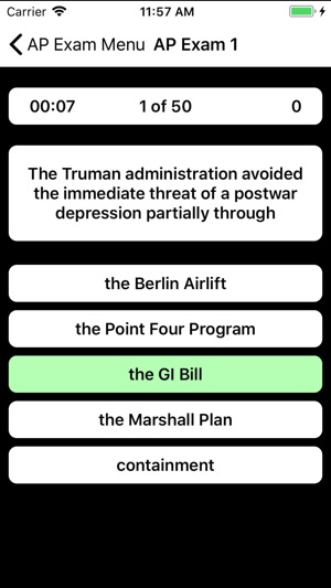 AP US History Buddy 2019(圖3)-速報App