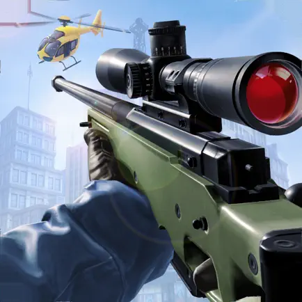 Super Sniper：Shooting Gun Game Читы