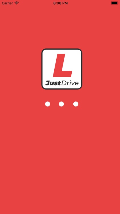 JustDrive App