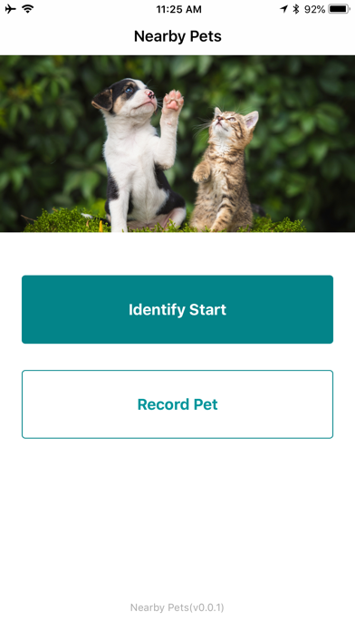 Nearby Pets - Pet assistant screenshot 2