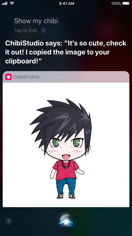 ChibiStudio - Avatar Maker screenshot-7