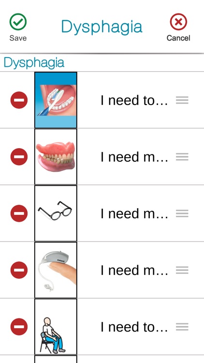 SmallTalk Dysphagia screenshot-3