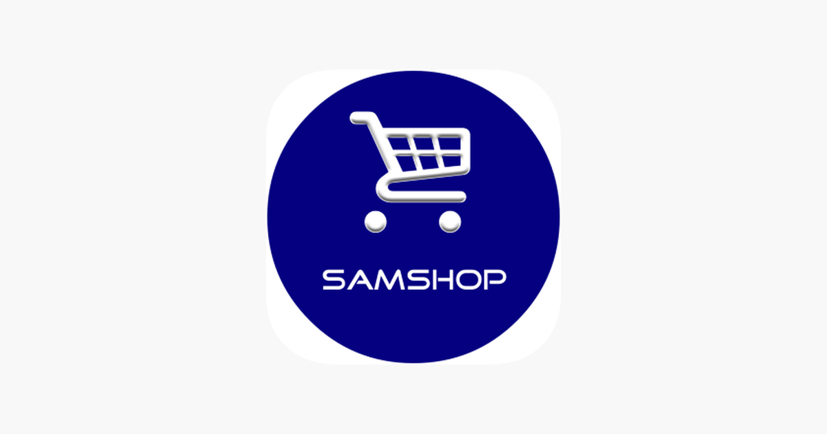 ‎Samshop on the App Store