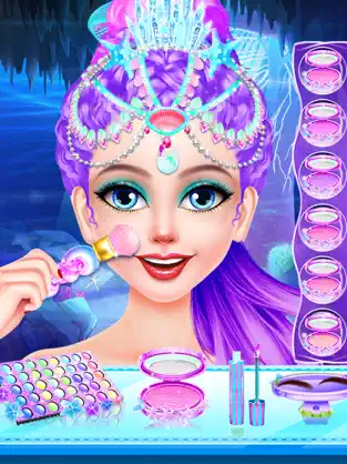 Captura 3 Sirena! - Juegos de sirenas iphone
