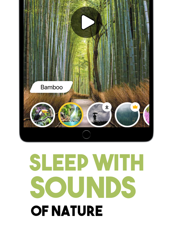 iPad Image of Goo: Slime simulator, ASMR