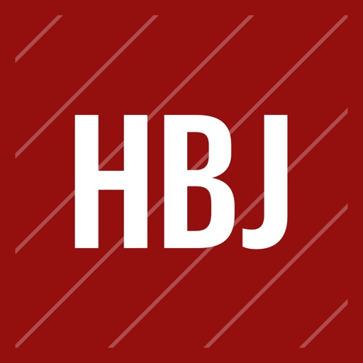 Houston Business Journal iOS App