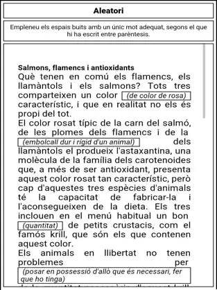 Screenshot 6 Valencià Prova Grau Superior iphone
