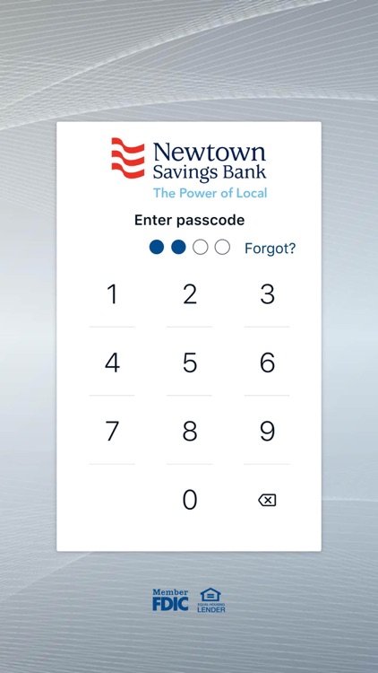 Newtown Savings Bank Mobile screenshot-6