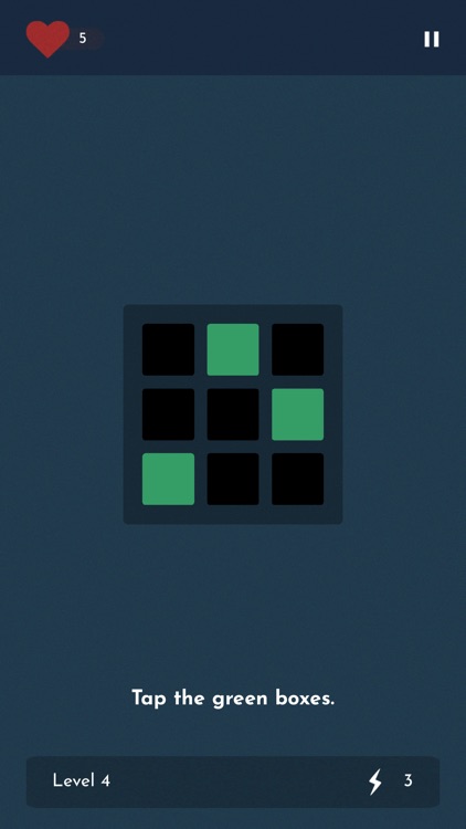 Blackout - memory game screenshot-2