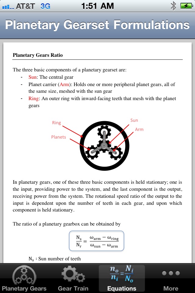 iGearbox screenshot 3