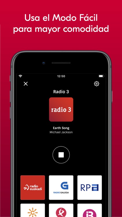Radioplayer España screenshot-4