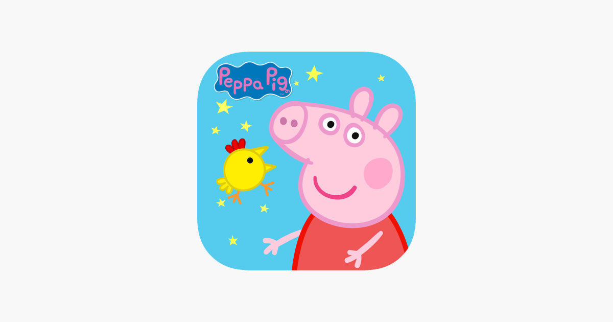 [情報] 佩佩豬:開心母雞(iOS/Android)限時免費
