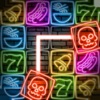 NeonPang : Cross Match Puzzle - iPadアプリ
