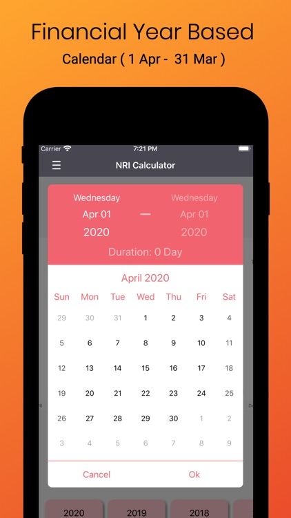 NRI Calculator (IND) screenshot-3