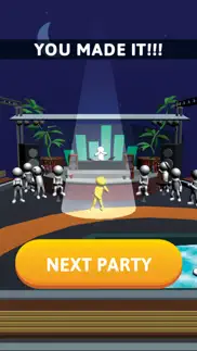 party runner iphone screenshot 3