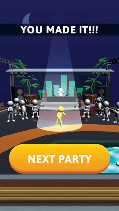 Party Runner screenshot 3