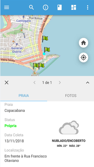Partiu Praia Inea(圖2)-速報App
