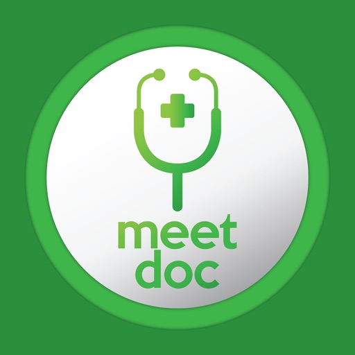 MeetDoc Application by Meet Doc Company Limited